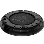 Budi Fast Wireless Charging Pad Black