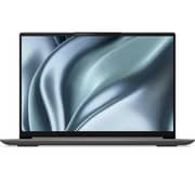 Lenovo Yoga Slim 7 Pro 14IAH7 (2022) Laptop - 12th Gen / Intel Core i7-12700H / 14inch 2.8K / 1TB SSD / 16GB RAM / 2GB NVIDIA GeForce MX550 Graphics / Windows 11 Home / English & Arabic Keyboard / Grey / Middle East Version - [82UT0065AX]