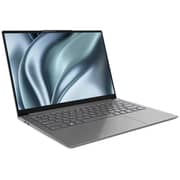 Lenovo Yoga Slim 7 Pro 14IAH7 (2022) Laptop - 12th Gen / Intel Core i7-12700H / 14inch 2.8K / 1TB SSD / 16GB RAM / 2GB NVIDIA GeForce MX550 Graphics / Windows 11 Home / English & Arabic Keyboard / Grey / Middle East Version - [82UT0065AX]