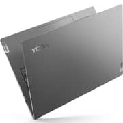Lenovo Yoga Slim 7 Pro 14IAH7 (2022) Laptop - 12th Gen / Intel Core i7-12700H / 14inch 2.8K / 1TB SSD / 16GB RAM / 2GB NVIDIA GeForce MX550 Graphics / Windows 11 Home / English & Arabic Keyboard / Grey / Middle East Version - [82UT0065AX]