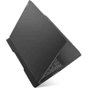 Lenovo IdeaPad Gaming 3 15IAH7 Gaming (2022) Laptop - 12th Gen / Intel Core i5-12450H / 15.6inch FHD / 512GB SSD / 8GB RAM / 4GB NVIDIA GeForce RTX 3050 Graphics / Windows 11 Home / English & Arabic Keyboard / Grey / Middle East Version - [82S90134AX]