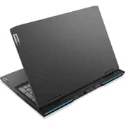 Lenovo IdeaPad Gaming 3 15IAH7 Gaming (2022) Laptop - 12th Gen / Intel Core i5-12450H / 15.6inch FHD / 512GB SSD / 8GB RAM / 4GB NVIDIA GeForce RTX 3050 Graphics / Windows 11 Home / English & Arabic Keyboard / Grey / Middle East Version - [82S90134AX]