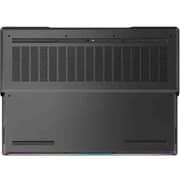 Lenovo Legion Pro 7 16IRX8H Gaming (2023) Laptop - 13th Gen / Intel Core i9-13900HX / 16inch WQXGA / 1TB SSD / 32GB RAM / 16GB NVIDIA GeForce RTX 4090 Graphics / Windows 11 Home / English & Arabic Keyboard / Grey / Middle East Version - [82WQ0057AX]