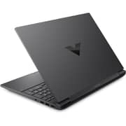 HP Victus Gaming (2023) Laptop - 13th Gen / Intel Core i5-13420H / 15.6inch FHD / 512GB SSD / 8GB RAM / 4GB NVIDIA GeForce RTX 2050 Graphics / Windows 11 Home / English & Arabic Keyboard / Black / Middle East Version - [15-FA1061NE]