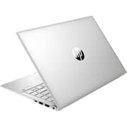 HP Pavilion (2022) Laptop - 12th Gen / Intel Core i5-1235U / 14inch FHD / 512GB SSD / 8GB RAM / 2GB NVIDIA GeForce MX550 Graphics / Windows 11 Home / English & Arabic Keyboard / Silver / Middle East Version - [14-DV2009NE]