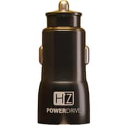 Heatz PD Car Charger Metal Black