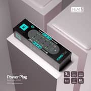 Heatz ZC610 Multi Extension Socket 300W