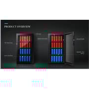 Hisense Beverage Cooler 122 Litres RBC122N4ASU