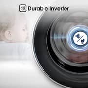 Hisense 10Kg Front Load Washing Machine 1400 RPM White- WFQY1014EVJM