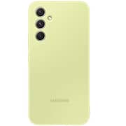 Samsung Silicone Case Lime Galaxy A54
