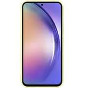Samsung Silicone Case Lime Galaxy A54