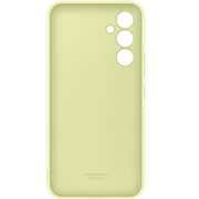 Samsung Silicone Case Lime Galaxy A54