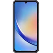 Samsung Card Slot Case Black Galaxy A34