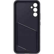 Samsung Card Slot Case Black Galaxy A34