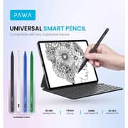 Pawa 2-in-1 Universal Smart Pencil White