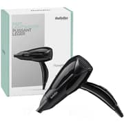 Babyliss Hair Dryer with Diffuser & 3 Heat Settings, 2000W – BABD212SDE