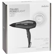 Babyliss Hair Dryer with Cool Shot, 2000W – BAB5910SDE