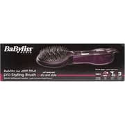 Babyliss Paddle Airbrush with Wide Coverage, 1000W – BABAS115PSDE