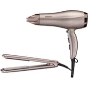 Babylis Hair Dryer + Straightener 2300 Watts BAB5514PSDE