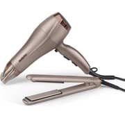 Babylis Hair Dryer + Straightener 2300 Watts BAB5514PSDE