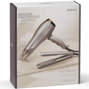 Babylis Hair Dryer + Straightener 2300 Watts BAB5514PSDE