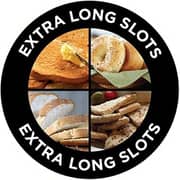 Russell Hobbs 4 Slice Bread Toaster 23340