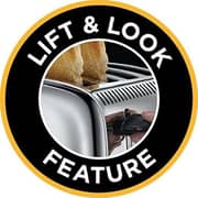 Russell Hobbs 4 Slice Bread Toaster 23340