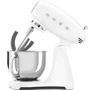 Smeg Retro Stand Mixer SMF03WHUK