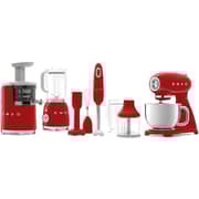 Smeg 50s Style Hand Blender Red HBF22RDUK