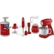 Smeg 50s Style Hand Blender Red HBF22RDUK