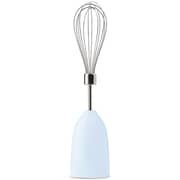 Smeg 50s Style Hand Blender Pastle Blue HBF22PBUK