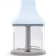 Smeg 50s Style Hand Blender Pastle Blue HBF22PBUK