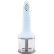 Smeg 50s Style Hand Blender Pastle Blue HBF22PBUK