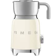 Smeg 50s Style Milk Frother Cream MFF11CRUK