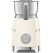 Smeg 50s Style Milk Frother Cream MFF11CRUK