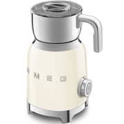 Smeg 50s Style Milk Frother Cream MFF11CRUK