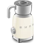 Smeg 50s Style Milk Frother Cream MFF11CRUK