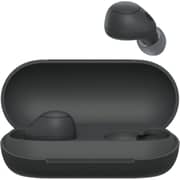 Sony C700N Wireless Noise Cancelling True Wireless Earbuds - Black