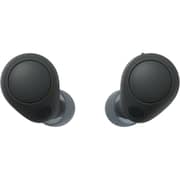 Sony C700N Wireless Noise Cancelling True Wireless Earbuds - Black