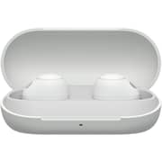 Sony C700N Wireless Noise Cancelling True Wireless Earbuds - White