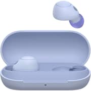 Sony C700N Wireless Noise Cancelling True Wireless Earbuds - Violet