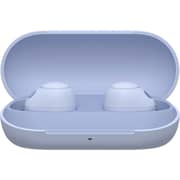 Sony C700N Wireless Noise Cancelling True Wireless Earbuds - Violet