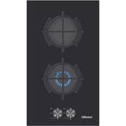 Nobel Built In 2 Burner Gas Hobs NBH2101GH