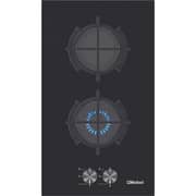 Nobel Built In 2 Burner Gas Hobs NBH2101GH