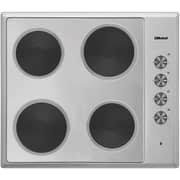 Nobel Built In 4 Zone Electric Hobs NBH6040SSH