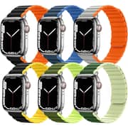 Digitplus Rubber Watch Strap Assorted