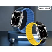 Digitplus Rubber Watch Strap Assorted