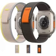 Digitplus Rubber Watch Strap Assorted