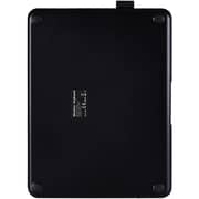 Glassology Keyboard Case Black iPad 10.2