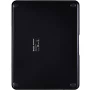 Glassology Keyboard Case Black iPad 10.2